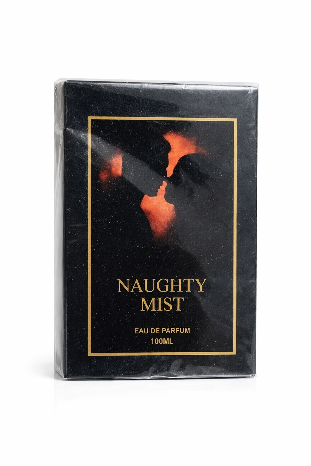 Naughty Mist Perfume – Long Lasting Unisex Fragrance Spray | Fresh Floral & Fruity Luxury Scent (100ml)