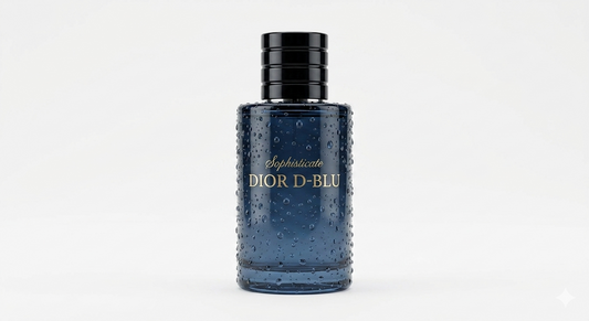 Scentia Your Story Blue de Chanel Everglow Edition – Luxury Long-Lasting Perfume 50ml