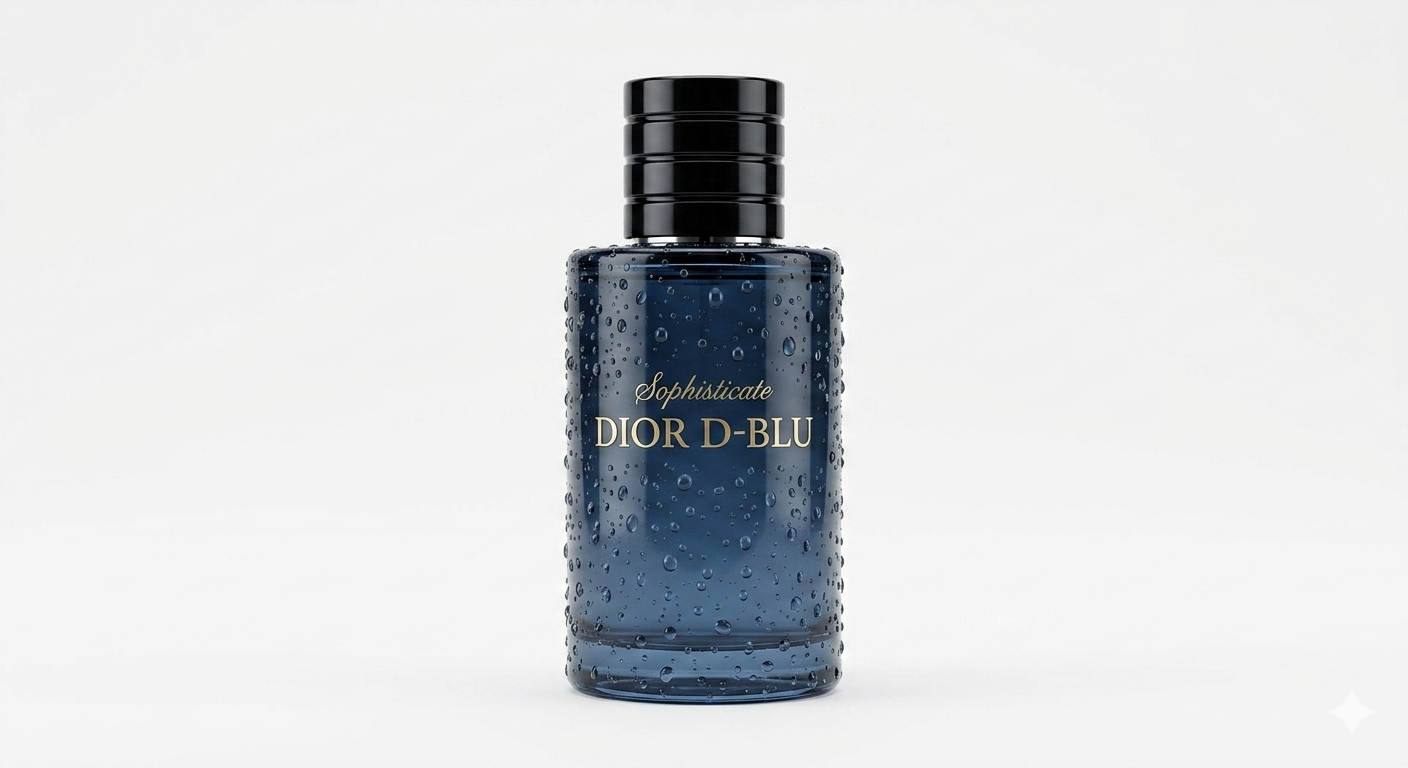 Scentia Your Story Blue de Chanel Everglow Edition – Luxury Long-Lasting Perfume 50ml